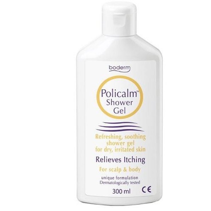 POLICALM Shower Gel 300ml POLICALM Shower Gel 300ml