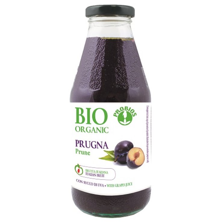 PROBIOS Succo Prugna 500ml PROBIOS Succo Prugna 500ml