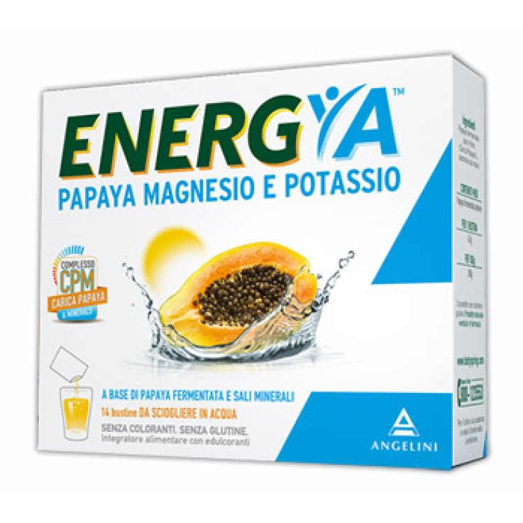 ENERGYA Papaia Ferm.MG/K 14bs ENERGYA Papaia Ferm.MG/K 14bs