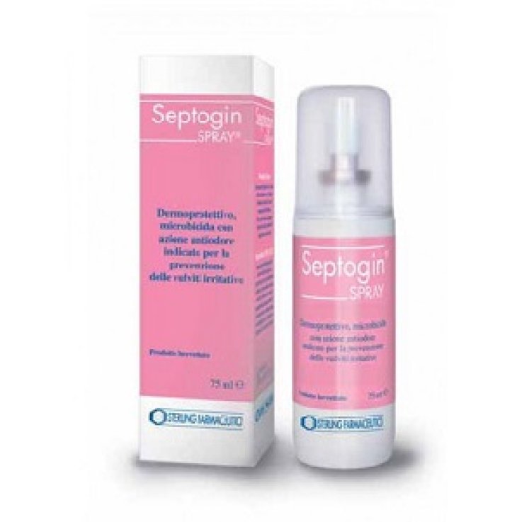 SEPTOGIN Spray SEPTOGIN Spray