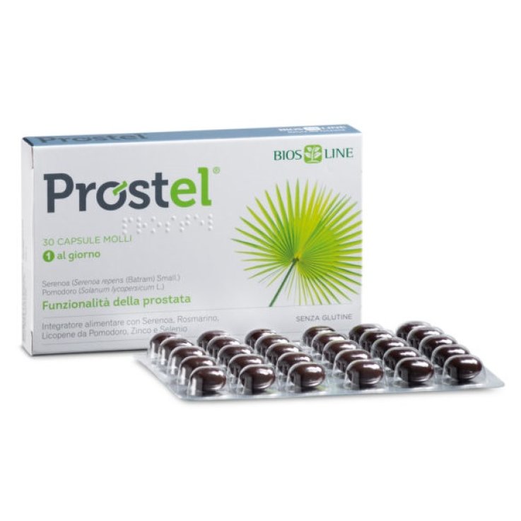 PROSTEL 30 Cps PROSTEL 30 Cps