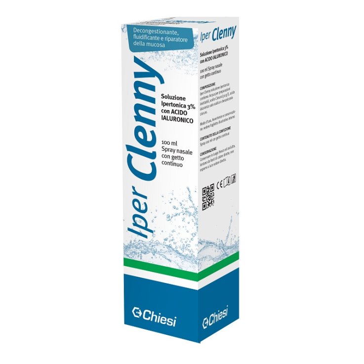IPER CLENNY Spy Nas.100ml IPER CLENNY Spy Nas.100ml