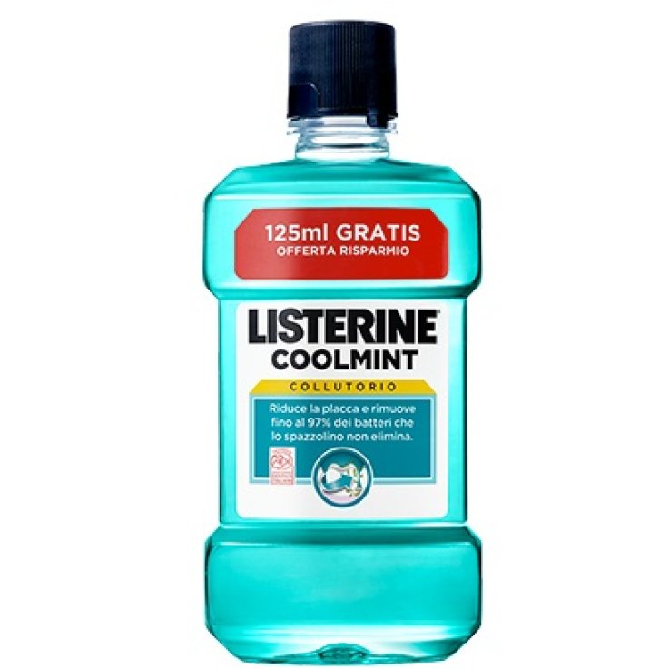 LISTERINE Coll.Coolmint 500ml LISTERINE Coll.Coolmint 500ml
