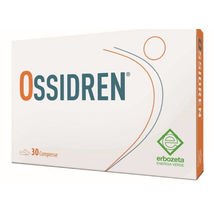 OSSIDREN 30 Cpr OSSIDREN 30 Cpr