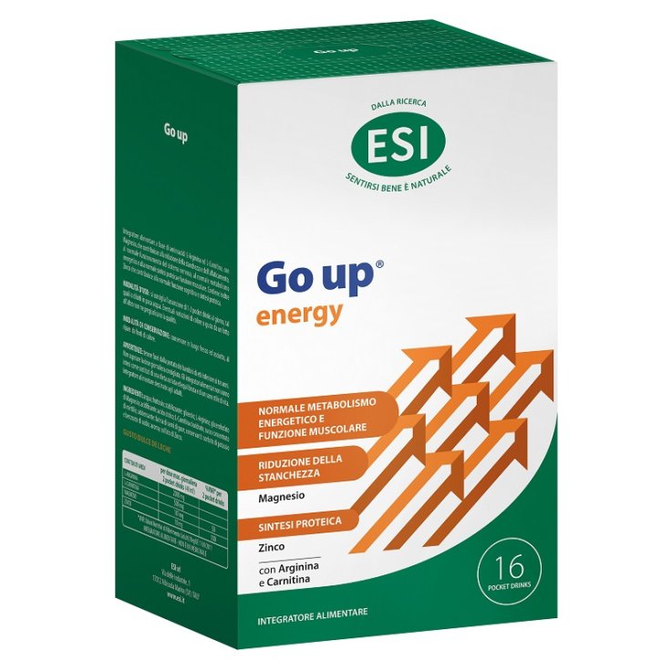 GO UP 16 Pocket Drink ESI GO UP 16 Pocket Drink ESI