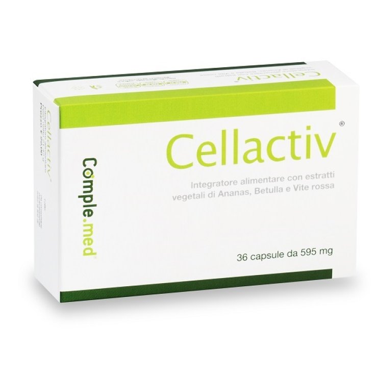 CELLACTIV Plus 36 Cps CELLACTIV Plus 36 Cps