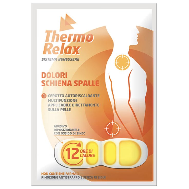 THERMORELAX Cer.Sch/Spalle 1pz THERMORELAX Cer.Sch/Spalle 1pz