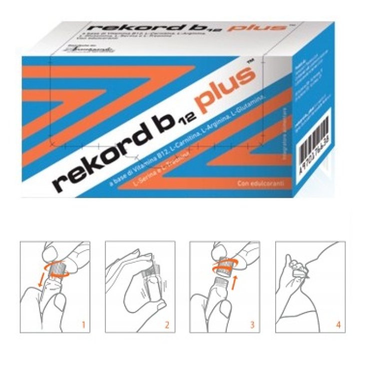REKORD-B12 Plus 10fl.10ml REKORD-B12 Plus 10fl.10ml