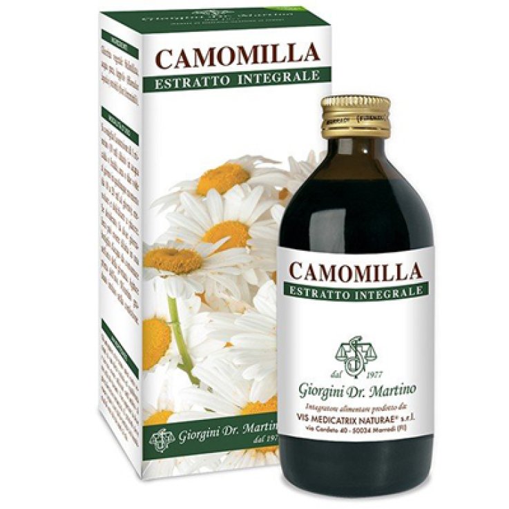 CAMOMILLA Estr.Int.200ml SVS CAMOMILLA Estr.Int.200ml SVS