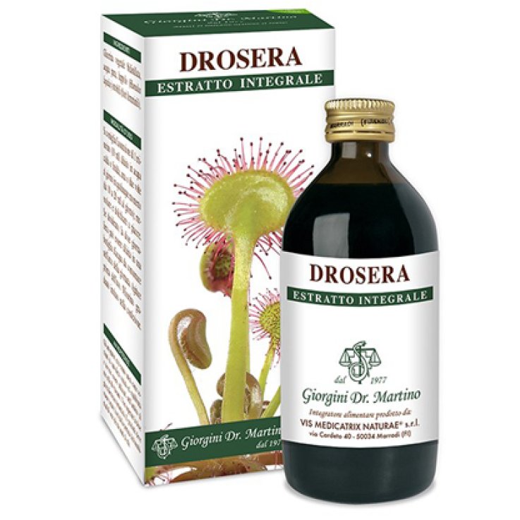 DROSERA Estr.Int.200ml SVS DROSERA Estr.Int.200ml SVS