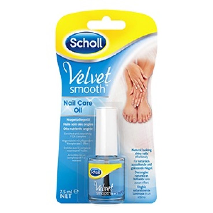 VELVET SMOOTH OLIO NUTRIENTE UNGHIE 7,5 ML VELVET SMOOTH OLIO NUTRIENTE UNGHIE 7,5 ML