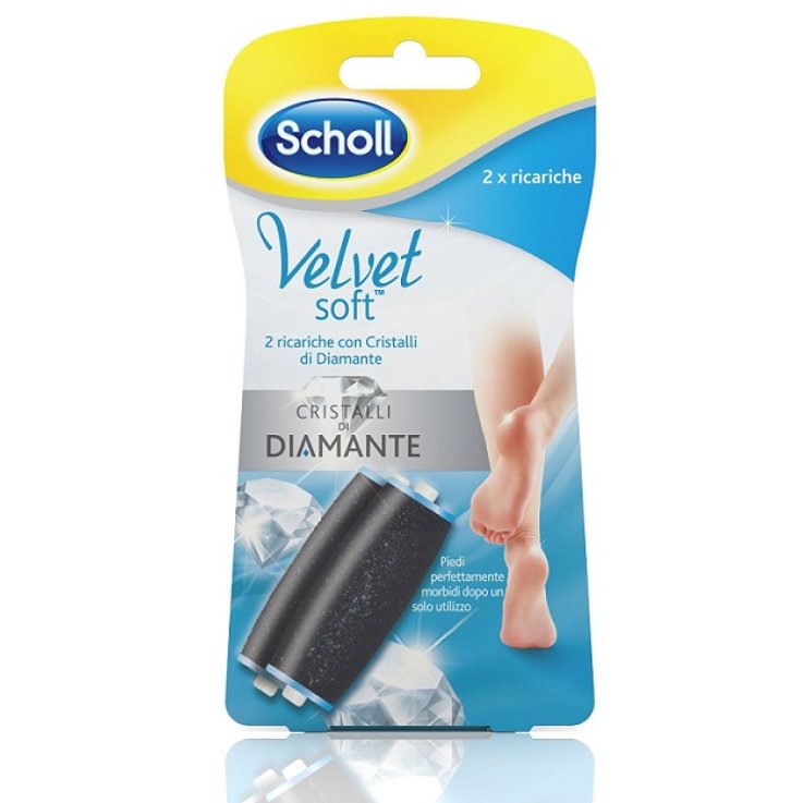 VELVET SMOOTH DIAMANTE EXTRA ESFOLIANTE RICARICA VELVET SMOOTH DIAMANTE EXTRA ESFOLIANTE RICARICA