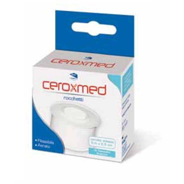 CEROXMED White m5x2,5 CEROXMED White m5x2,5