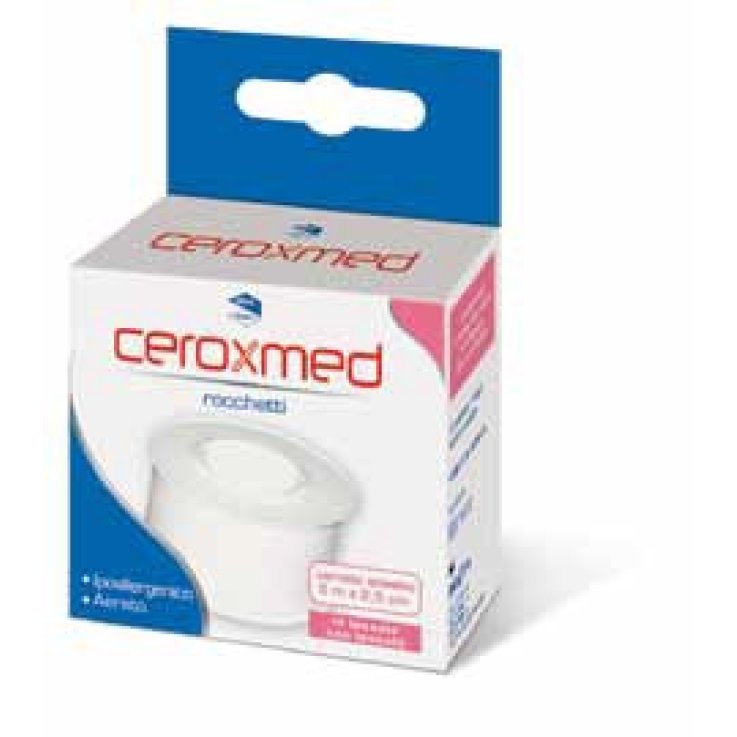 CEROXMED Cer.TNT Bianco 5x2,5 CEROXMED Cer.TNT Bianco 5x2,5