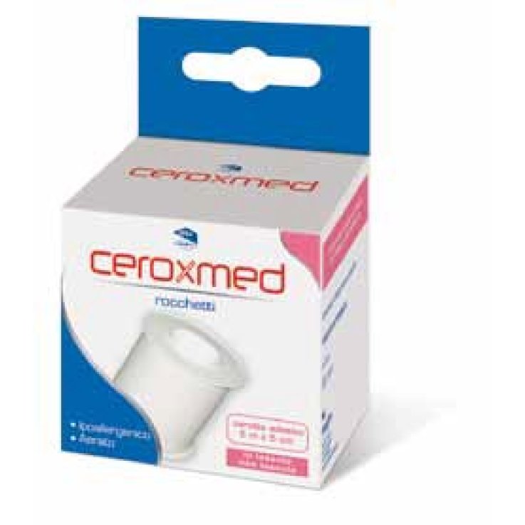 CEROXMED Cer.TNT Bianco 5x5 CEROXMED Cer.TNT Bianco 5x5