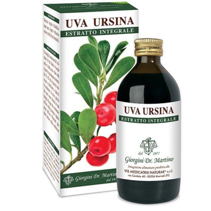 UVA URSINA Estr.Int.200ml SVS UVA URSINA Estr.Int.200ml SVS
