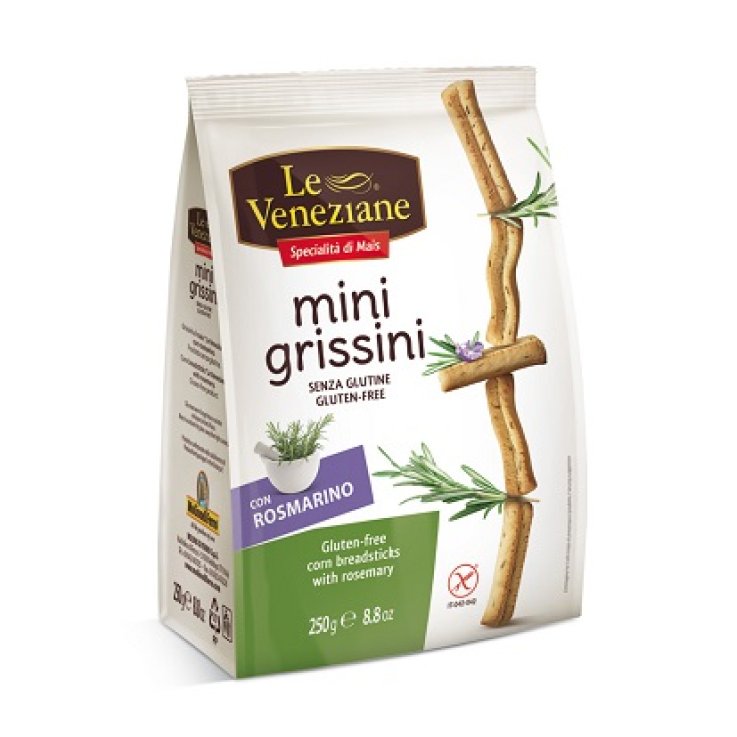 LE VENEZIANE MiniGriss.Rosm. LE VENEZIANE MiniGriss.Rosm.