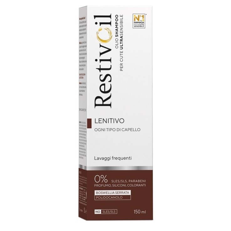 RESTIVOIL*Zero oliosh C/S150ML RESTIVOIL*Zero oliosh C/S150ML
