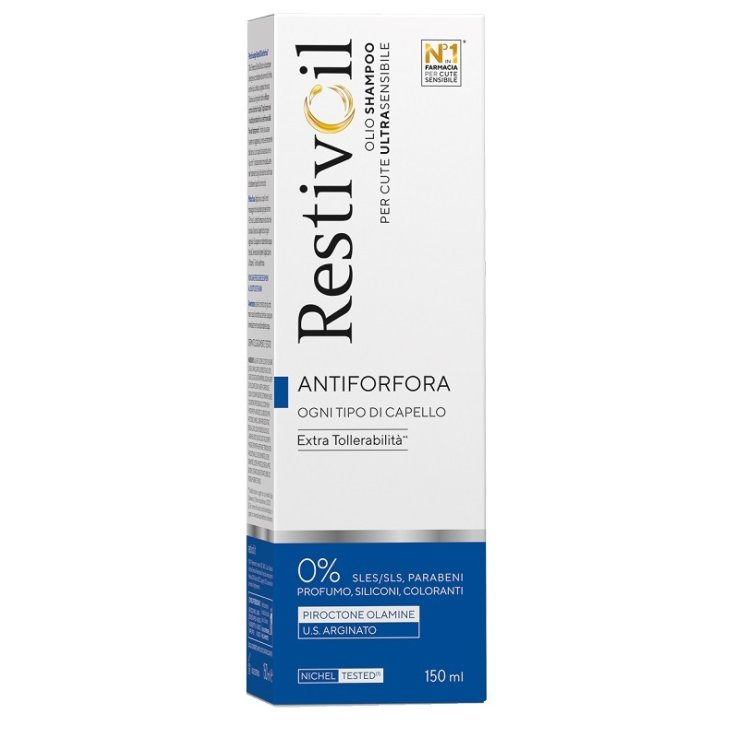 RESTIVOIL*Zero Forfora 150ml RESTIVOIL*Zero Forfora 150ml