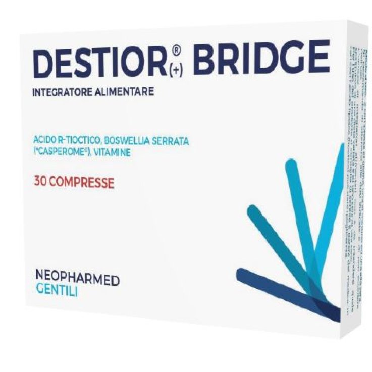 DESTIOR BRIDGE 30 Cpr DESTIOR BRIDGE 30 Cpr