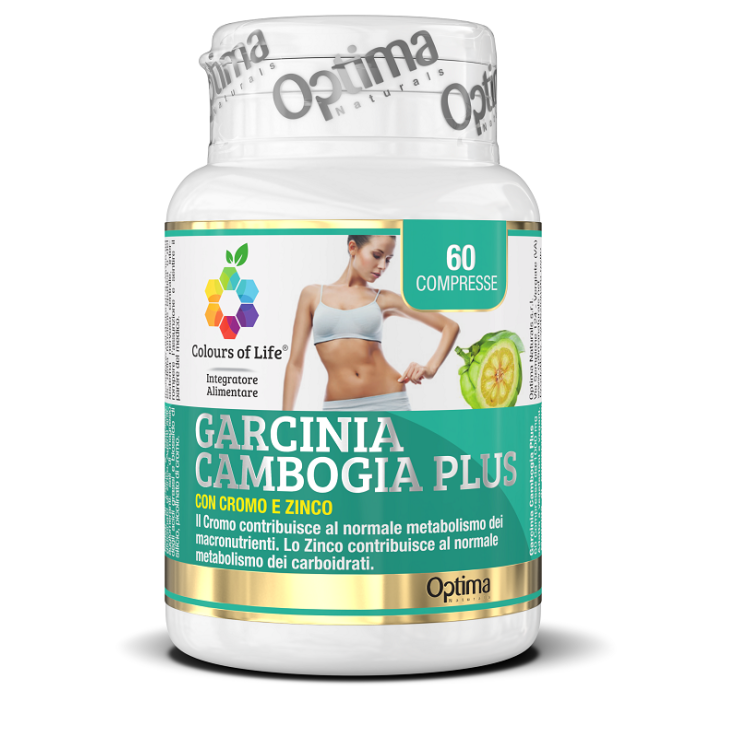 OPTIMA Garcinia Cambogia 60Cpr OPTIMA Garcinia Cambogia 60Cpr