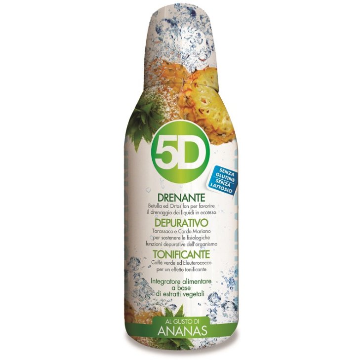 5D-Ananas Sleever 500ml 5D-Ananas Sleever 500ml