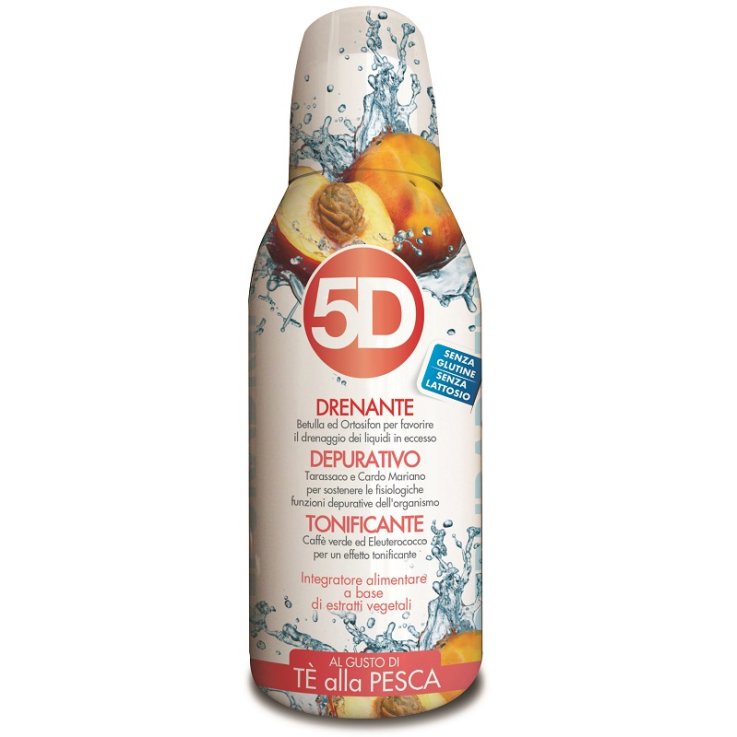 5D-Te'Pesca Sleever 500ml 5D-Te'Pesca Sleever 500ml