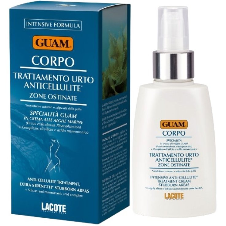 GUAM Corpo Tratt.Urto 100ml GUAM Corpo Tratt.Urto 100ml
