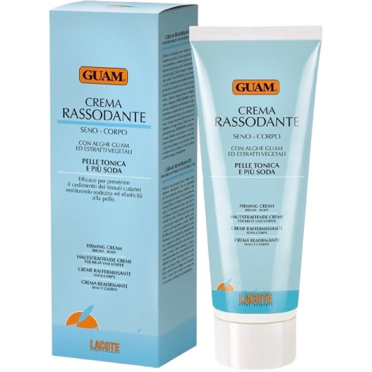 GUAM Cr.Rass.Seno Corpo 250ml GUAM Cr.Rass.Seno Corpo 250ml