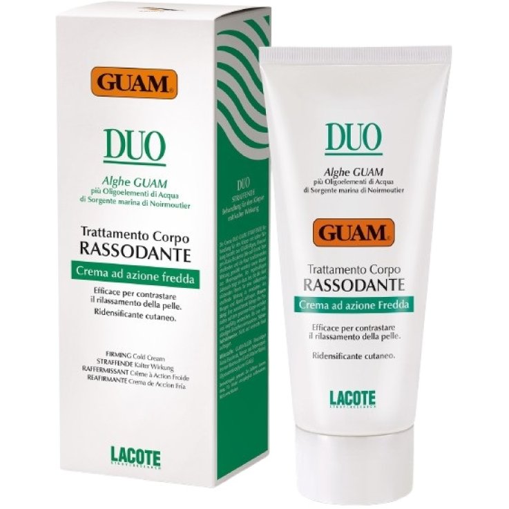 GUAM DUO Tratt.Rassod.200ml GUAM DUO Tratt.Rassod.200ml