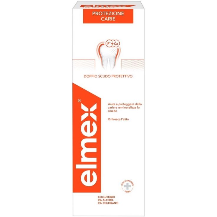 ELMEX Coll.Prot.Carie 400ml ELMEX Coll.Prot.Carie 400ml