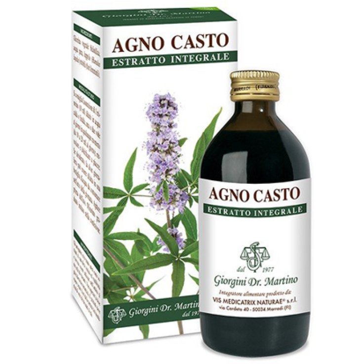 AGNO CASTO Estr.Int.200ml SVS AGNO CASTO Estr.Int.200ml SVS