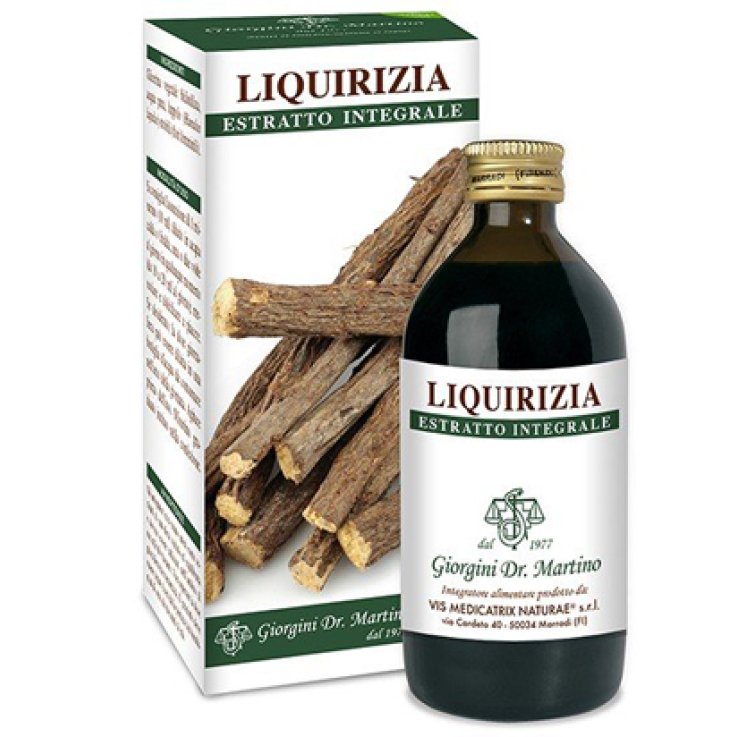 LIQUIRIZIA Estr.Int.200ml SVS LIQUIRIZIA Estr.Int.200ml SVS