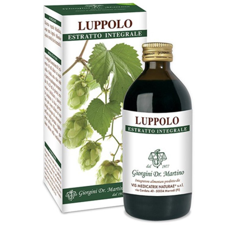 LUPPOLO Estr.Int.200ml SVS LUPPOLO Estr.Int.200ml SVS