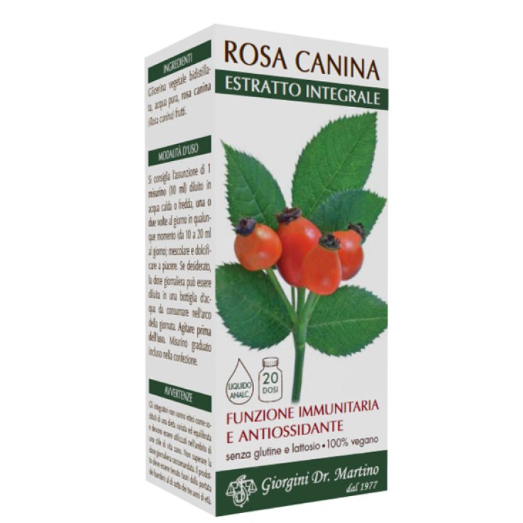 ROSA CANINA E.I.200ml SVS ROSA CANINA E.I.200ml SVS