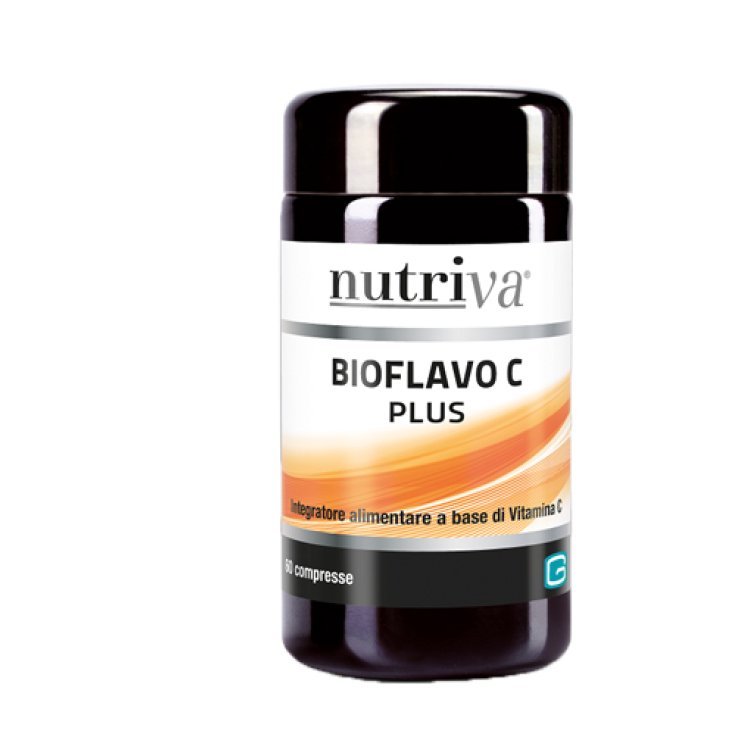 NUTRIVA Bioflavo C 60 Cpr NUTRIVA Bioflavo C 60 Cpr