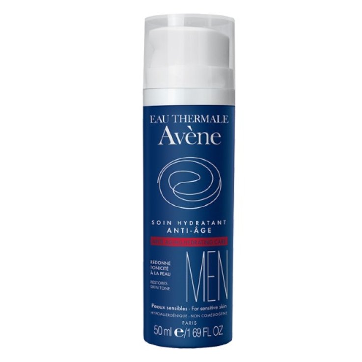 AVENE MEN Tratt.Idr.A-Eta'50ml AVENE MEN Tratt.Idr.A-Eta'50ml