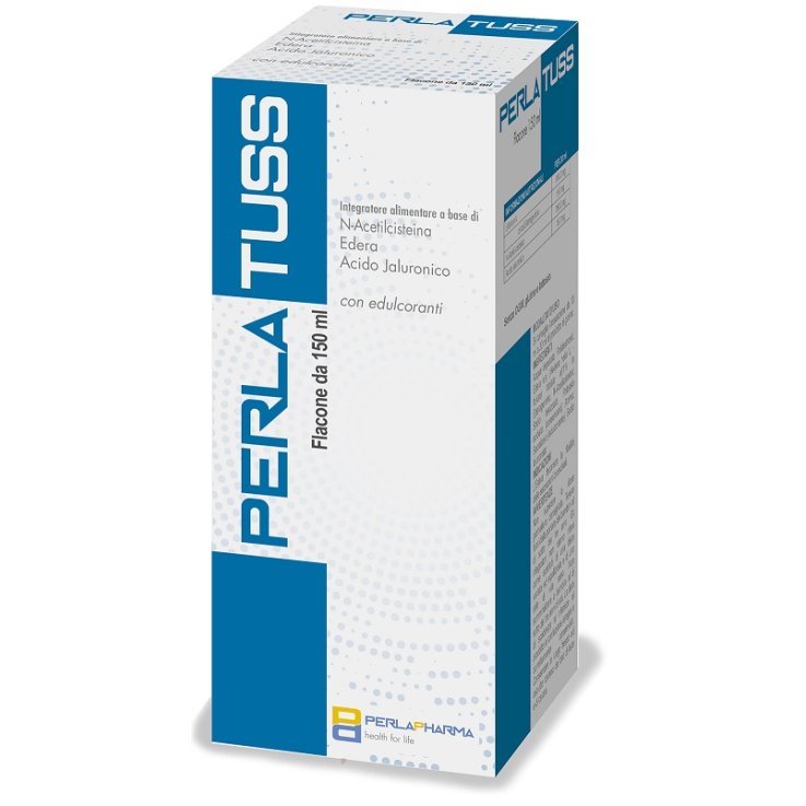 PERLATUSS Sciroppo 150ml PERLATUSS Sciroppo 150ml