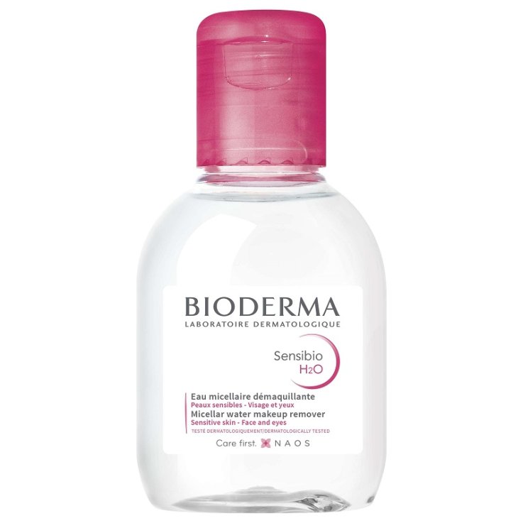 SENSIBIO H2O SOLUZIONE MICELLARE STRUCCANTE 100 ML SENSIBIO H2O SOLUZIONE MICELLARE STRUCCANTE 100 ML