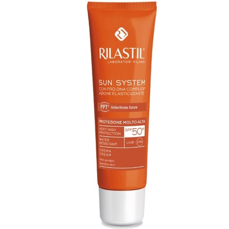 RILASTIL SUN SYSTEM PHOTO PROTECTION THERAPY SPF50+ CREMA 50ML RILASTIL SUN SYSTEM PHOTO PROTECTION THERAPY SPF50+ CREMA 50ML