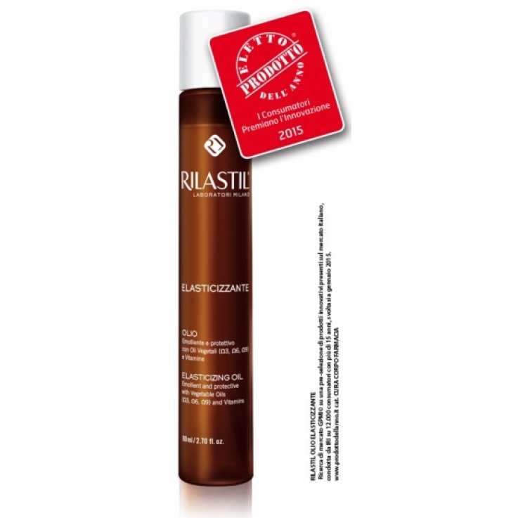 RILASTIL Elastic Olio 130ml RILASTIL Elastic Olio 130ml