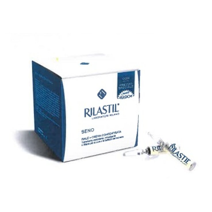 RILASTIL SENO CREMA CONCENTRATA 75 ML + 15 FIALE DA 5 ML CIASCUNA PROMO RILASTIL SENO CREMA CONCENTRATA 75 ML + 15 FIALE DA 5 ML CIASCUNA PROMO