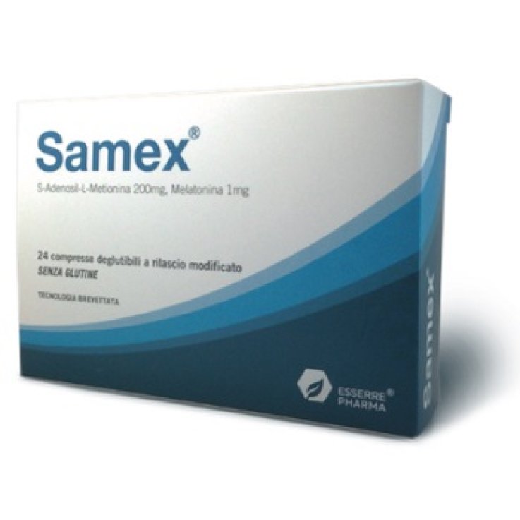 SAMEX 24 Cpr SAMEX 24 Cpr