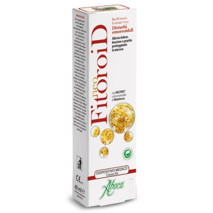 NEOFITOROID BIOPOMATA ENDORETTALE 40 ML NEOFITOROID BIOPOMATA ENDORETTALE 40 ML