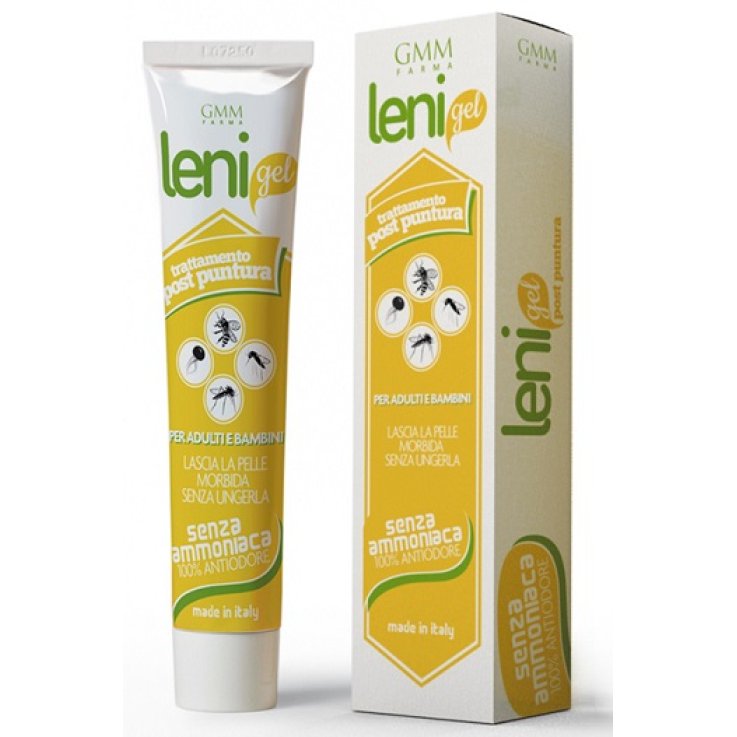 LENIGEL CREMA LENITIVA POST PUNTURA ADULTI E BAMBINI 20 ML LENIGEL CREMA LENITIVA POST PUNTURA ADULTI E BAMBINI 20 ML