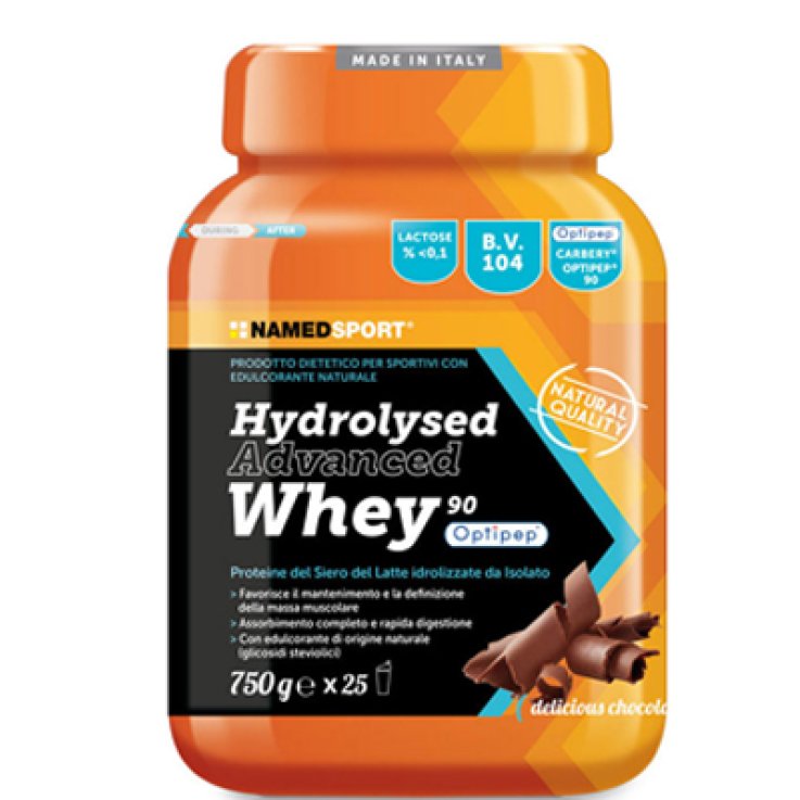 HYDROLYSED Adv.Whey Del.Choco HYDROLYSED Adv.Whey Del.Choco