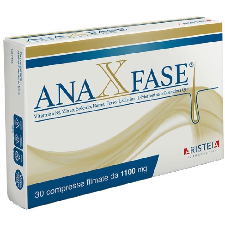 ANAXFASE 30 Cpr ANAXFASE 30 Cpr