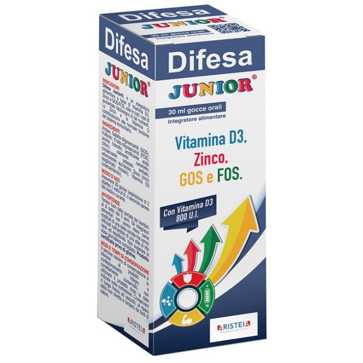 DIFESA J Gtt Orali 30ml DIFESA J Gtt Orali 30ml