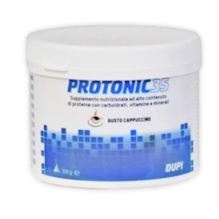 PROTONIC 35 Integr.Cappuc.300g PROTONIC 35 Integr.Cappuc.300g