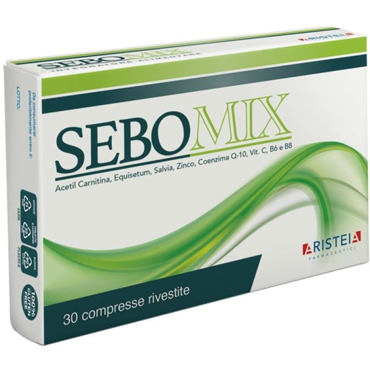 SEBOMIX 30 Cpr Riv.